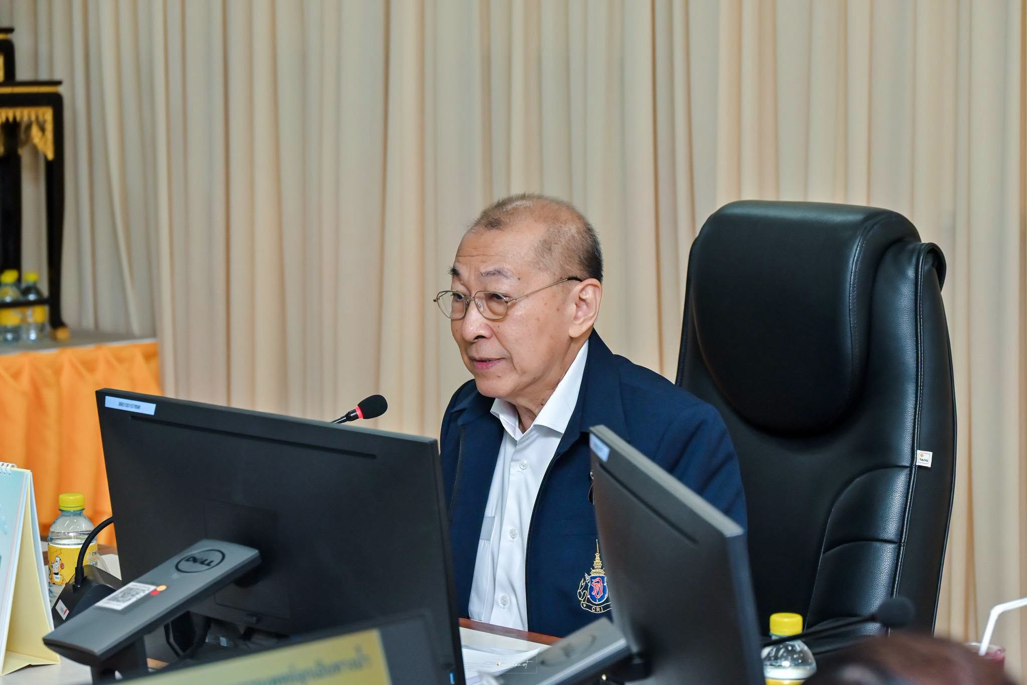 จังหวัดกาญจนบุรี ประชุมขับเคลื่อนโครงการพัฒนาระบบการแพทย์ฉุกเฉินทางน้ำ อ.ทองผาภูมิ เฉลิมพระเกียรติฯ ยกระดับการช่วยเหลือผู้ป่วยพื้นที่ห่างไกล